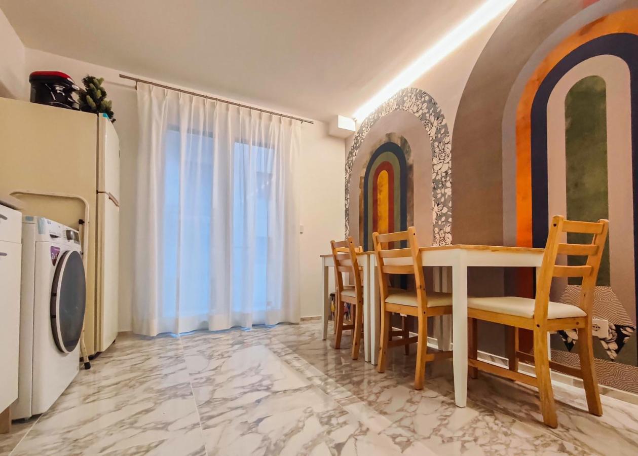 Cubacalatafimi Rooms Палермо Екстер'єр фото
