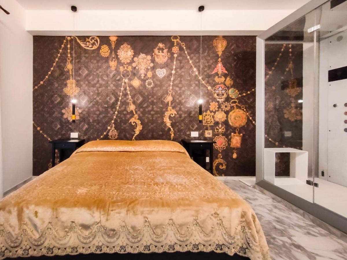 Cubacalatafimi Rooms Палермо Екстер'єр фото